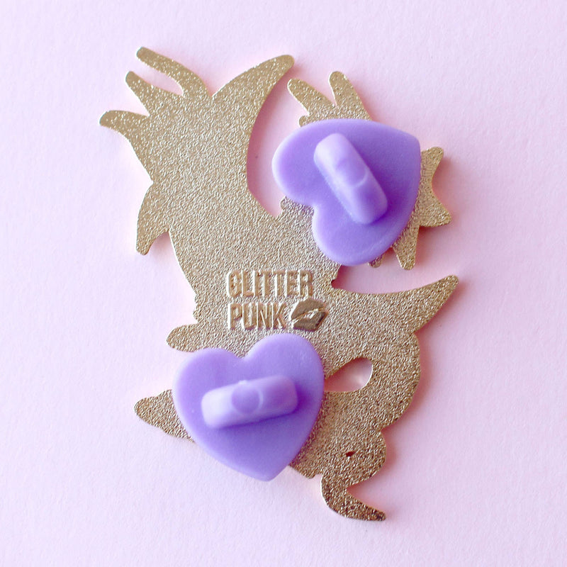 Pin’s Dragon Céleste - Collection Fantasy