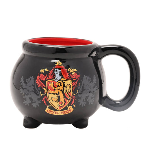 Mug Chaudron Harry Potter – Gryffondor – Sous licence officielle