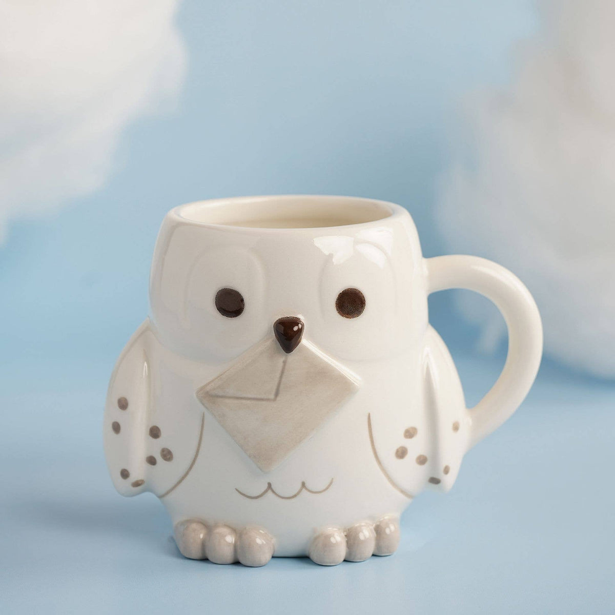 Harry Potter Retour à Poudlard Tasse 3D - Hedwige