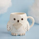 Harry Potter Retour à Poudlard Tasse 3D - Hedwige
