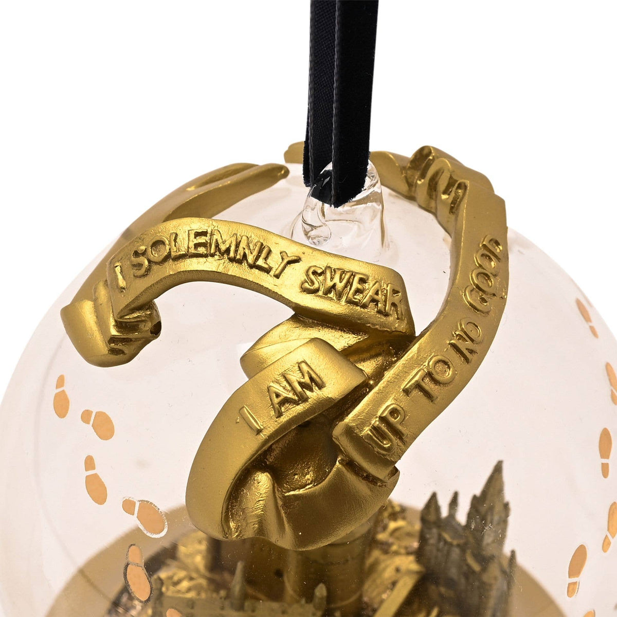 Décoration de Noël LED Harry Potter – Château de Poudlard