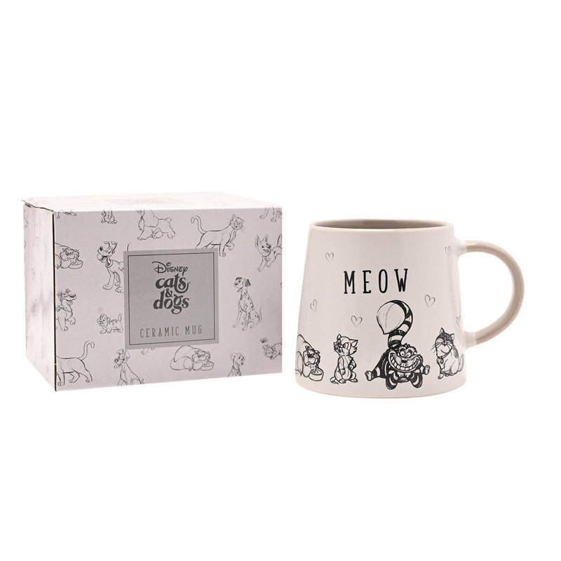 Mug Disney Chats & Chiens - Miaou