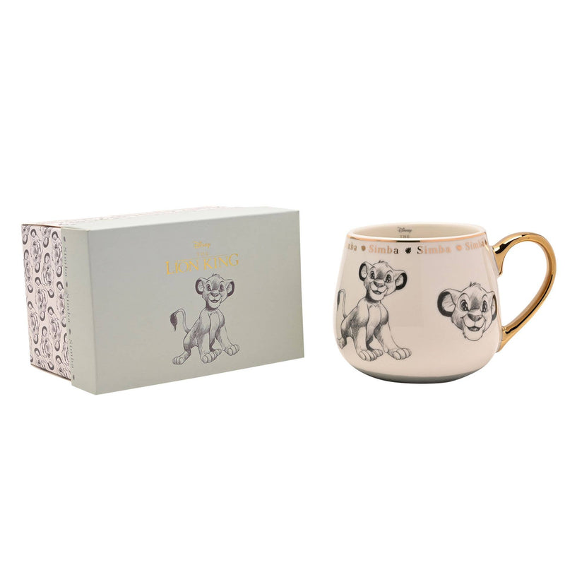 Mug Disney Classic – Simba (Le Roi Lion)