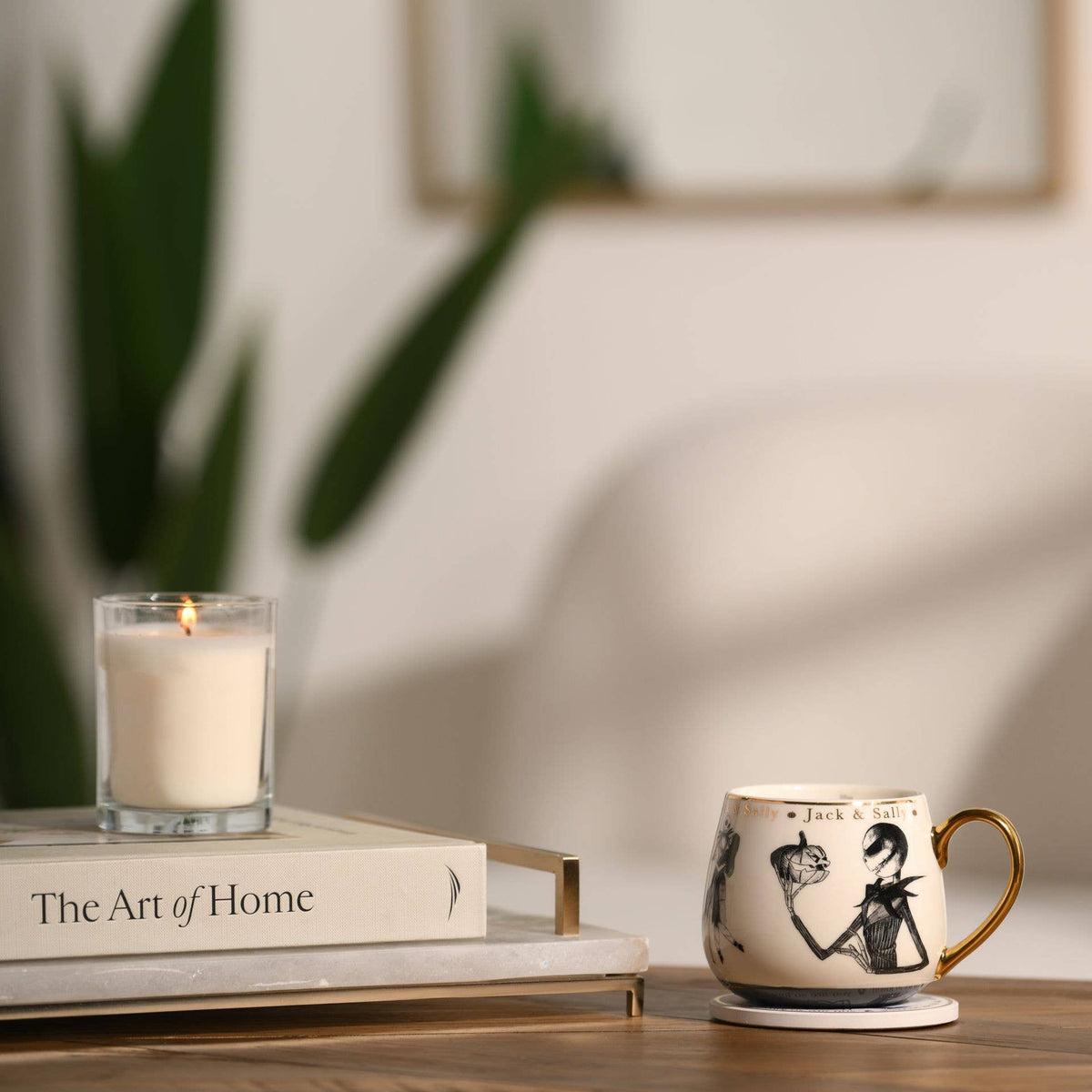 Mug de collection classique Disney - L'Étrange Noël de monsieur Jack