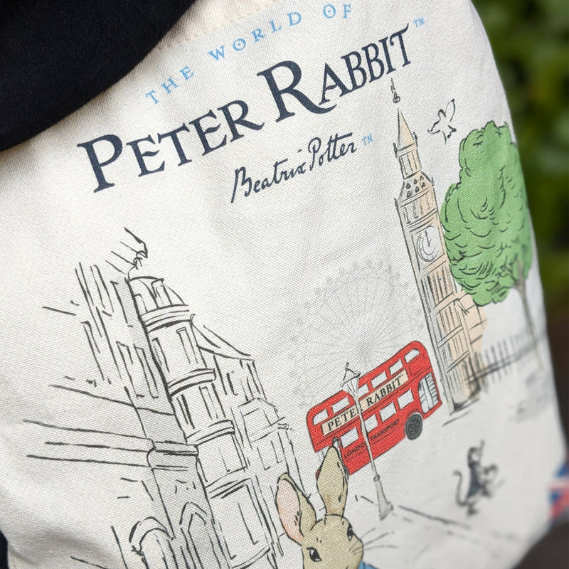 Tote bag Peter Rabbit – Londres