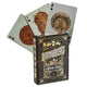 Jeu de cartes Pirates - Theory11
