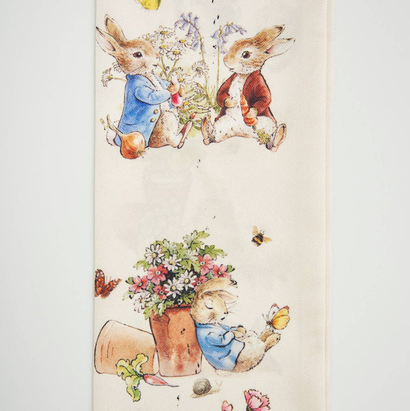 Foulard Twilly Peter Rabbit crème – Fable England