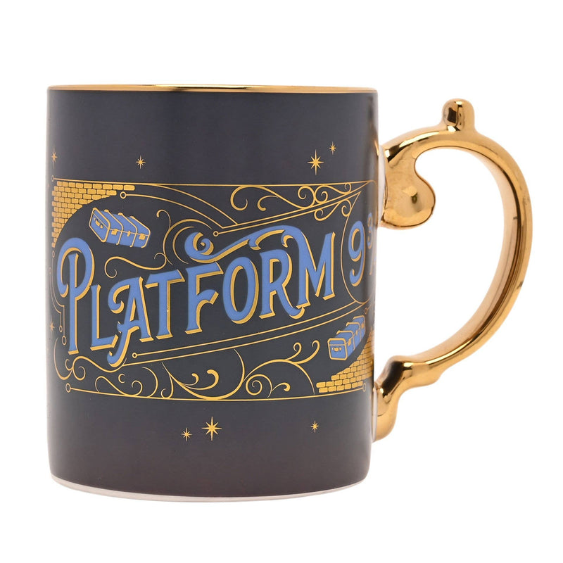 Mug de collection Warner Bros Harry Potter - Quai 9 3/4