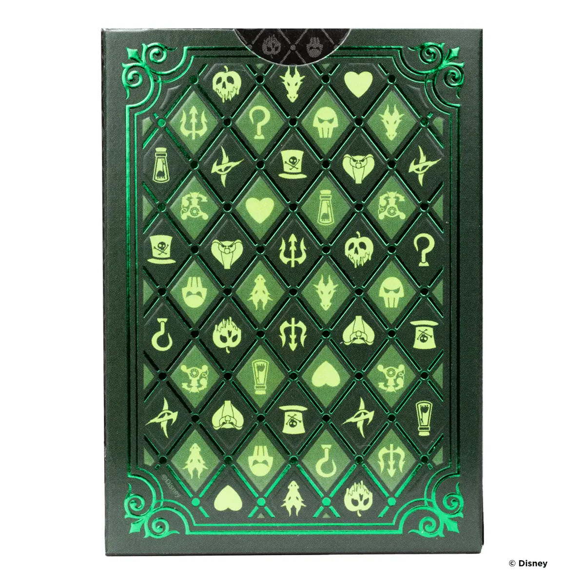 Jeu de cartes Bicycle – Disney Villains