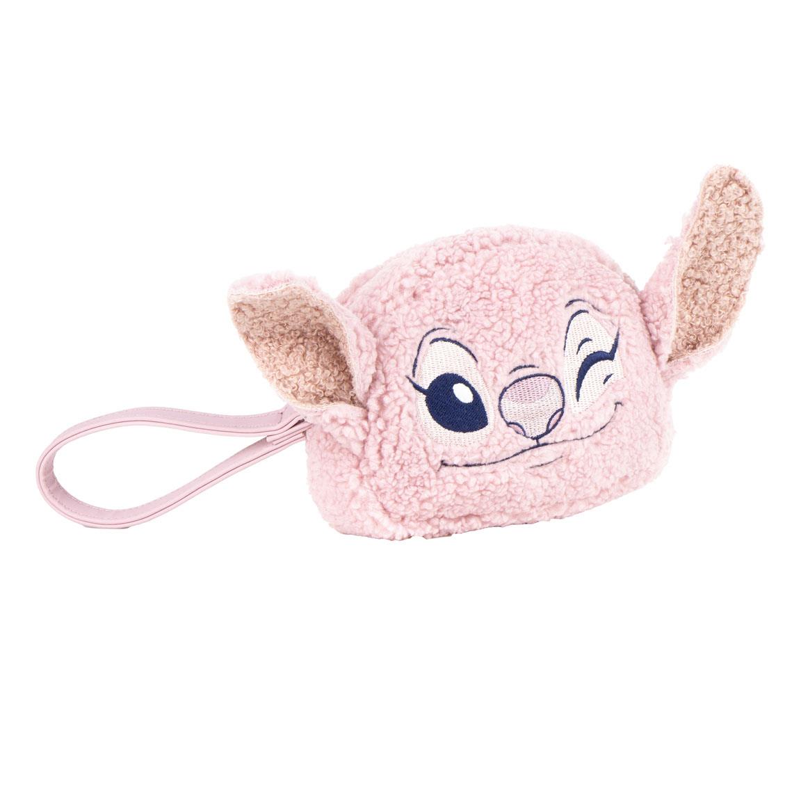 Porte-monnaie / Petite trousse Disney Stitch - Angel