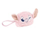 Porte-monnaie / Petite trousse Disney Stitch - Angel
