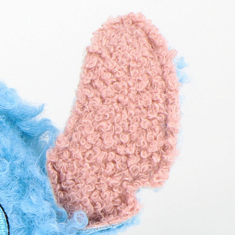 Porte-monnaie / Petite trousse Disney Stitch