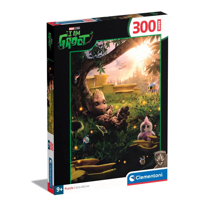Puzzle Marvel “I Am Groot” – 300 pièces
