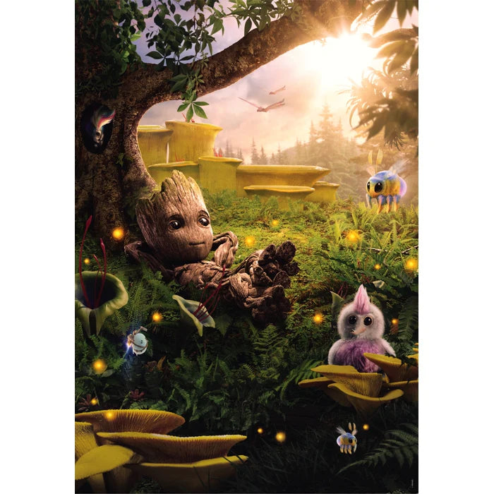 Puzzle Marvel “I Am Groot” – 300 pièces