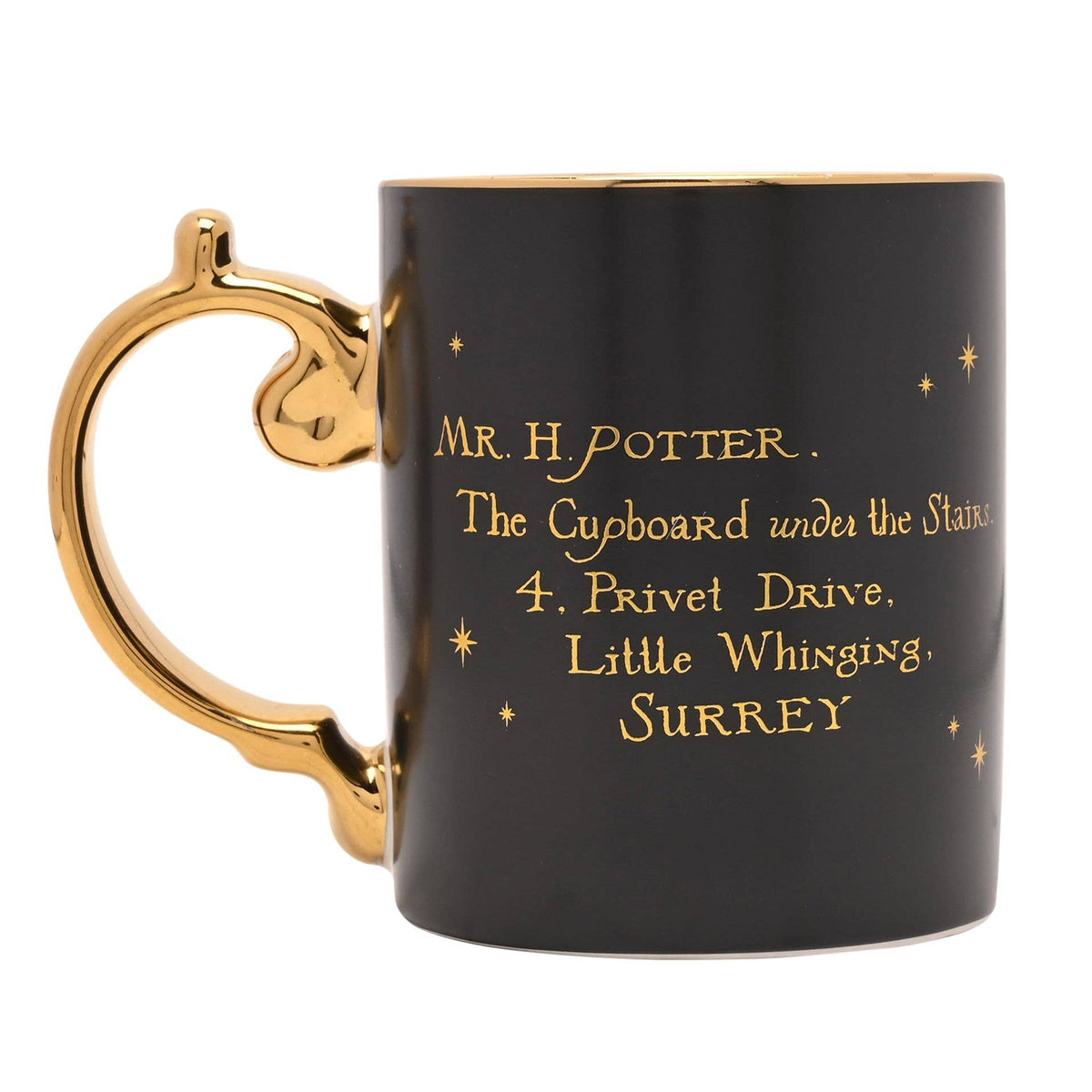 Mug Harry Potter – Privet Drive – Tasse en céramique collection