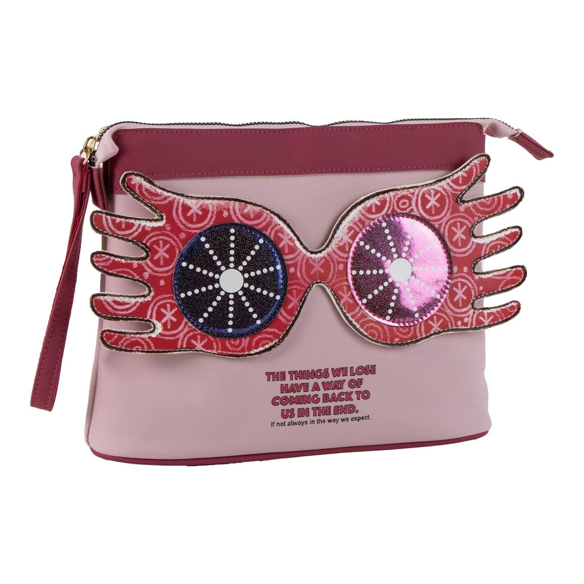 Pochette Harry Potter – Lunettes Spectrespecs - Luna Lovegood