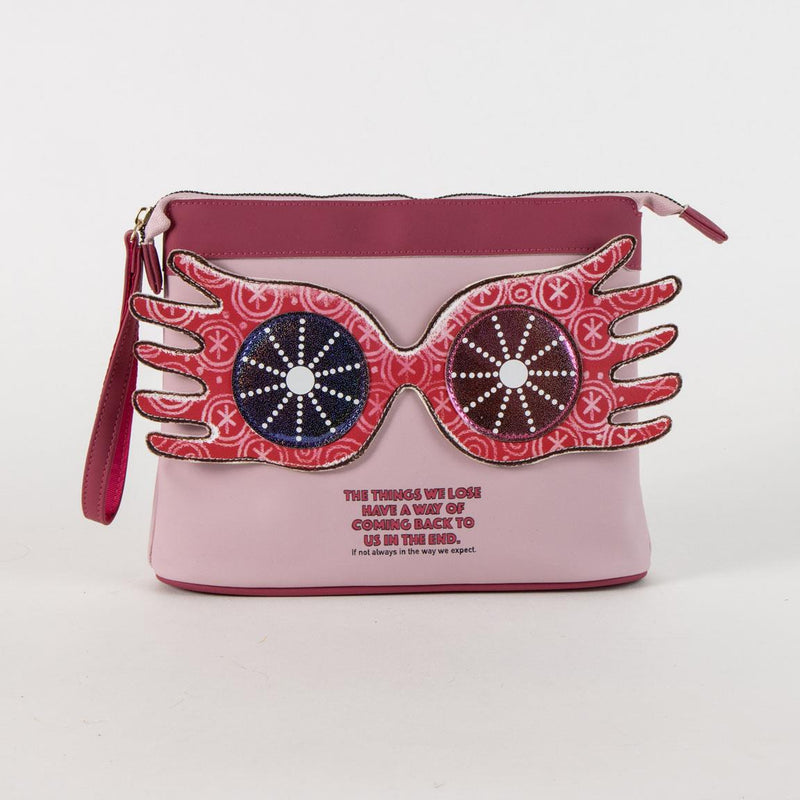 Pochette Harry Potter – Lunettes Spectrespecs - Luna Lovegood