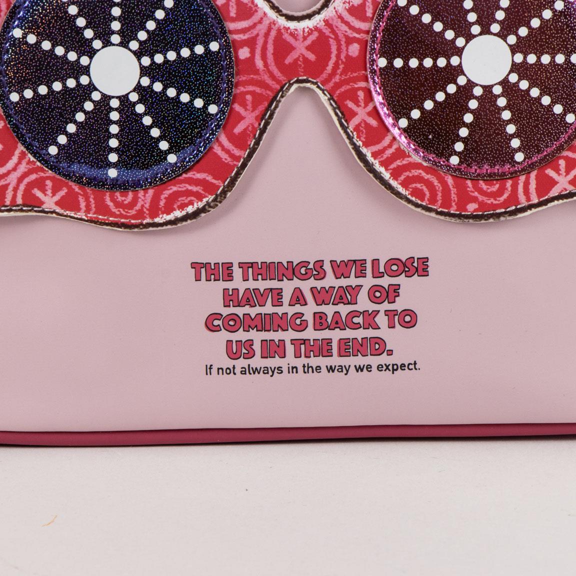 Pochette Harry Potter – Lunettes Spectrespecs - Luna Lovegood