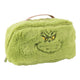 Trousse Grinch Officielle – Fourrure Verte Ultra Douce