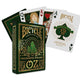 Cartes à jouer Wizard of Oz Bicycle