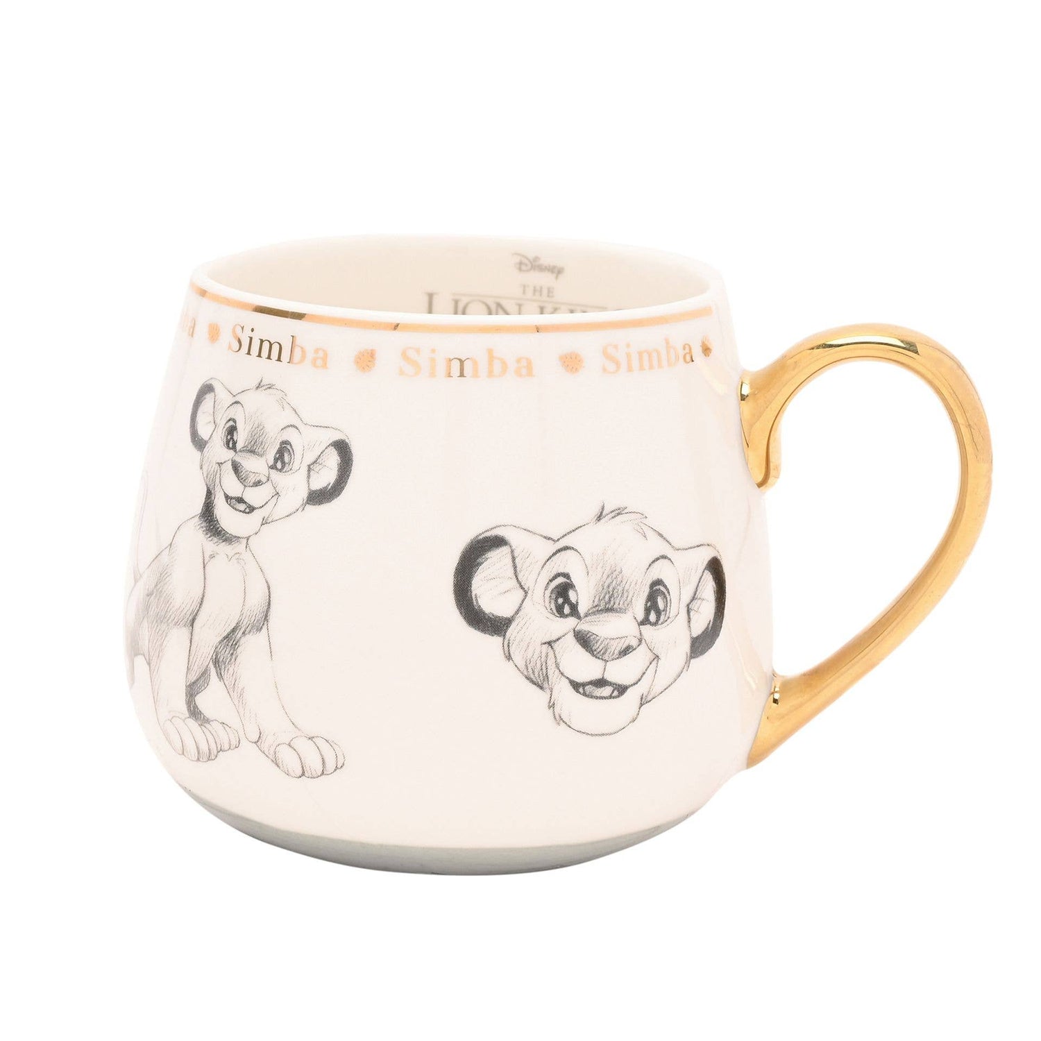 Mug Disney Classic – Simba (Le Roi Lion)