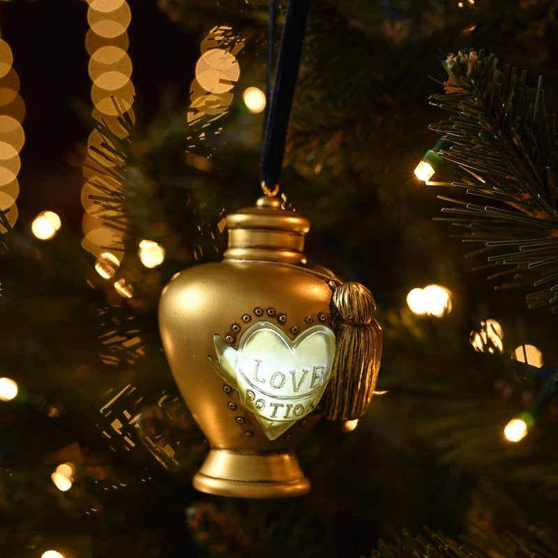 Décoration de Noël LED Harry Potter – Potion d’Amour Amortentia