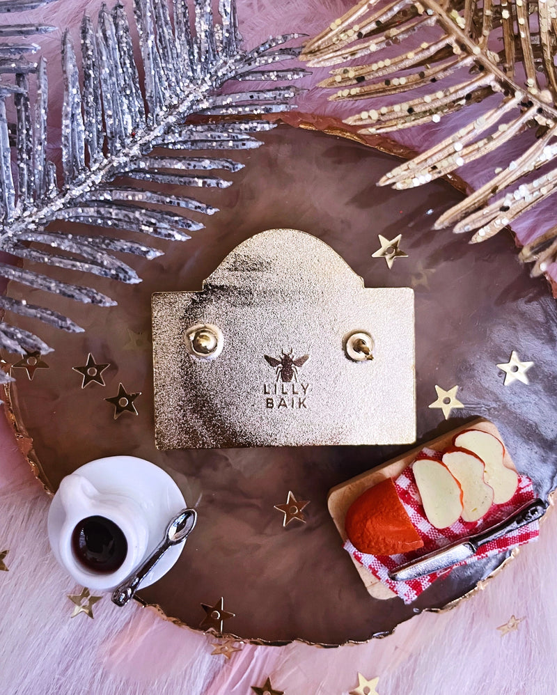 Pin's Plaque Boulevard d'Amour