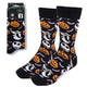 Chaussettes Jack Skellington Halloween – Taille 38-45 – Licence officielle Disney