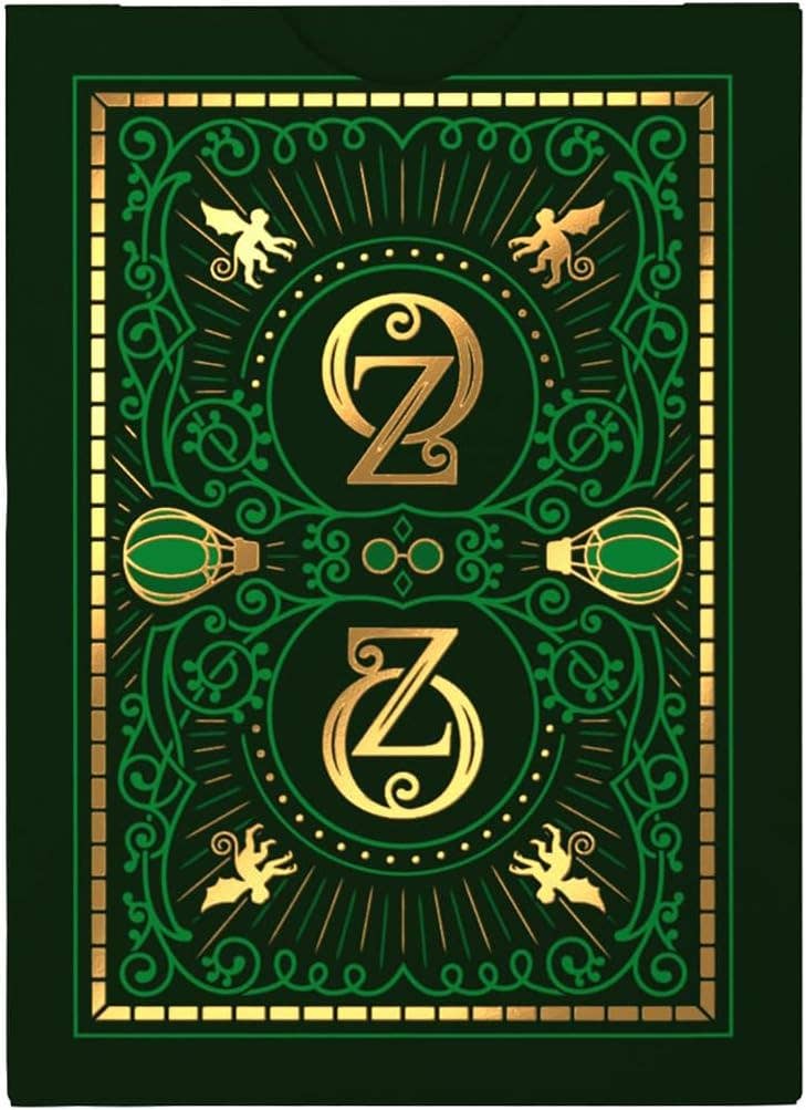 Cartes à jouer Wizard of Oz Bicycle