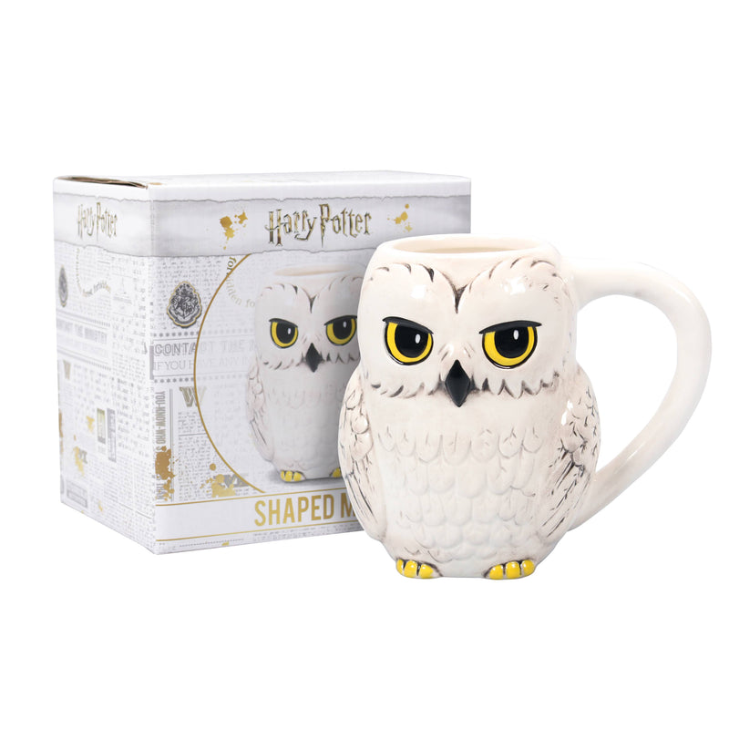 Mug Harry Potter – Hedwige la chouette