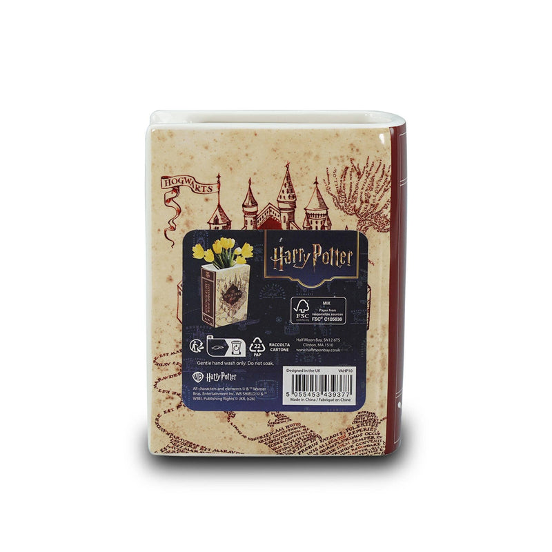 Vase livre Harry Potter – Carte du Maraudeur