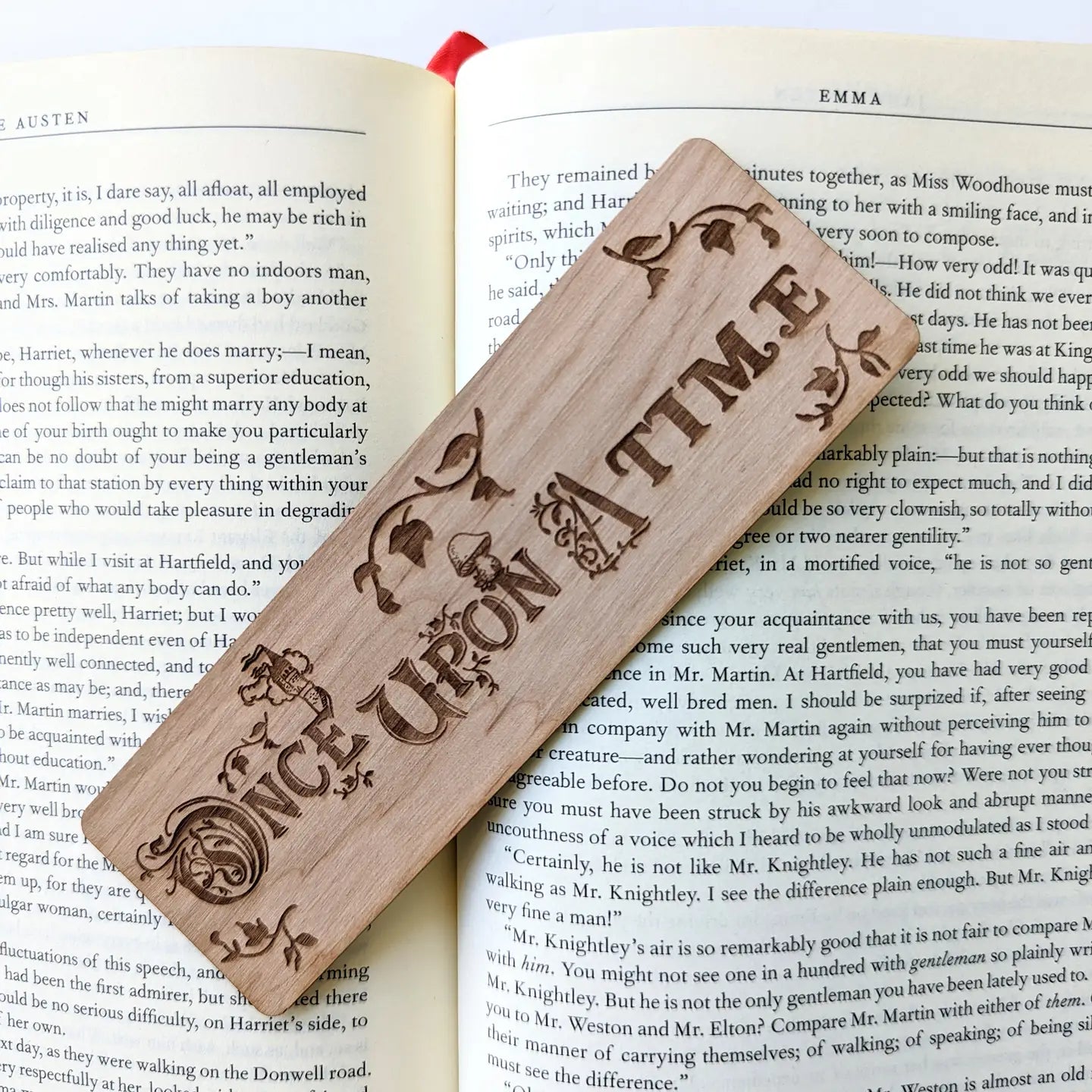 Marque-pages Once Upon a Time