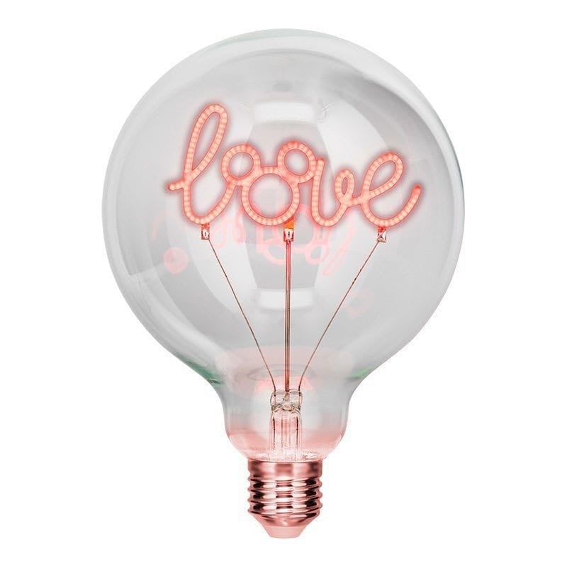 Ampoule LED Néon Mickey Love Disney