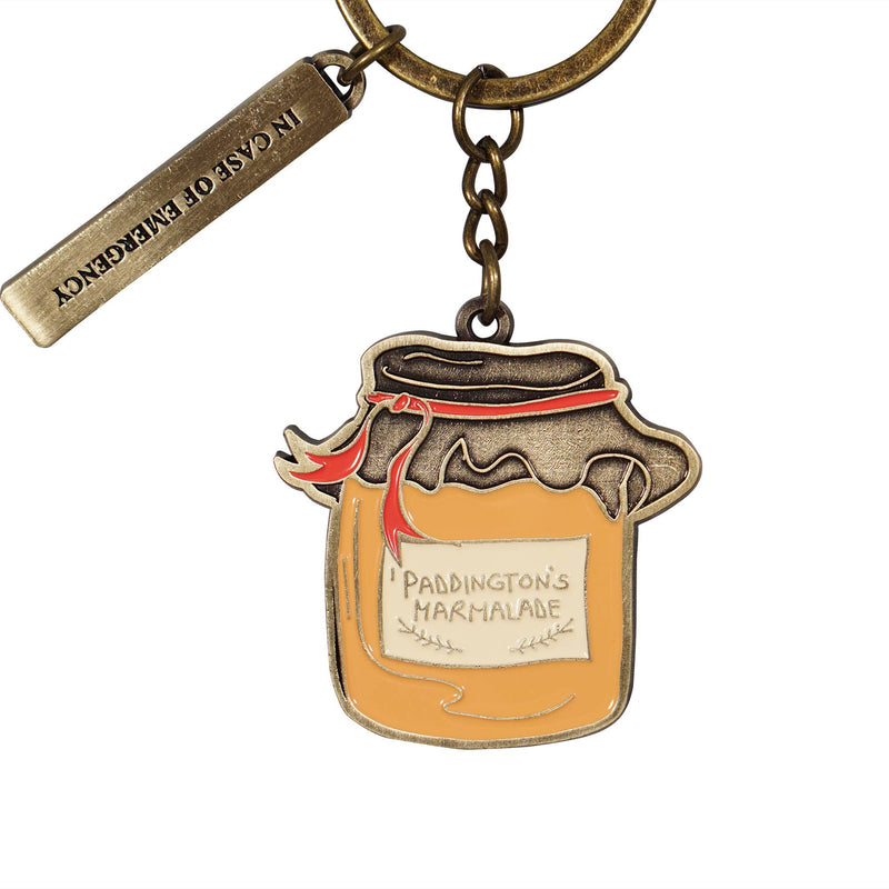 Porte-clés Paddington Bear – Pot de marmelade