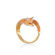 Bague Renard ajustable - Bill Skinner