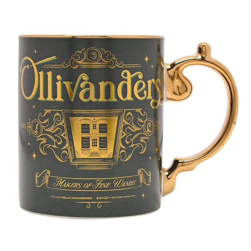Mug Harry Potter – Ollivander – Tasse en céramique collection