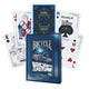 Jeu de cartes RETOUR VERS LE FUTUR - Bicycle