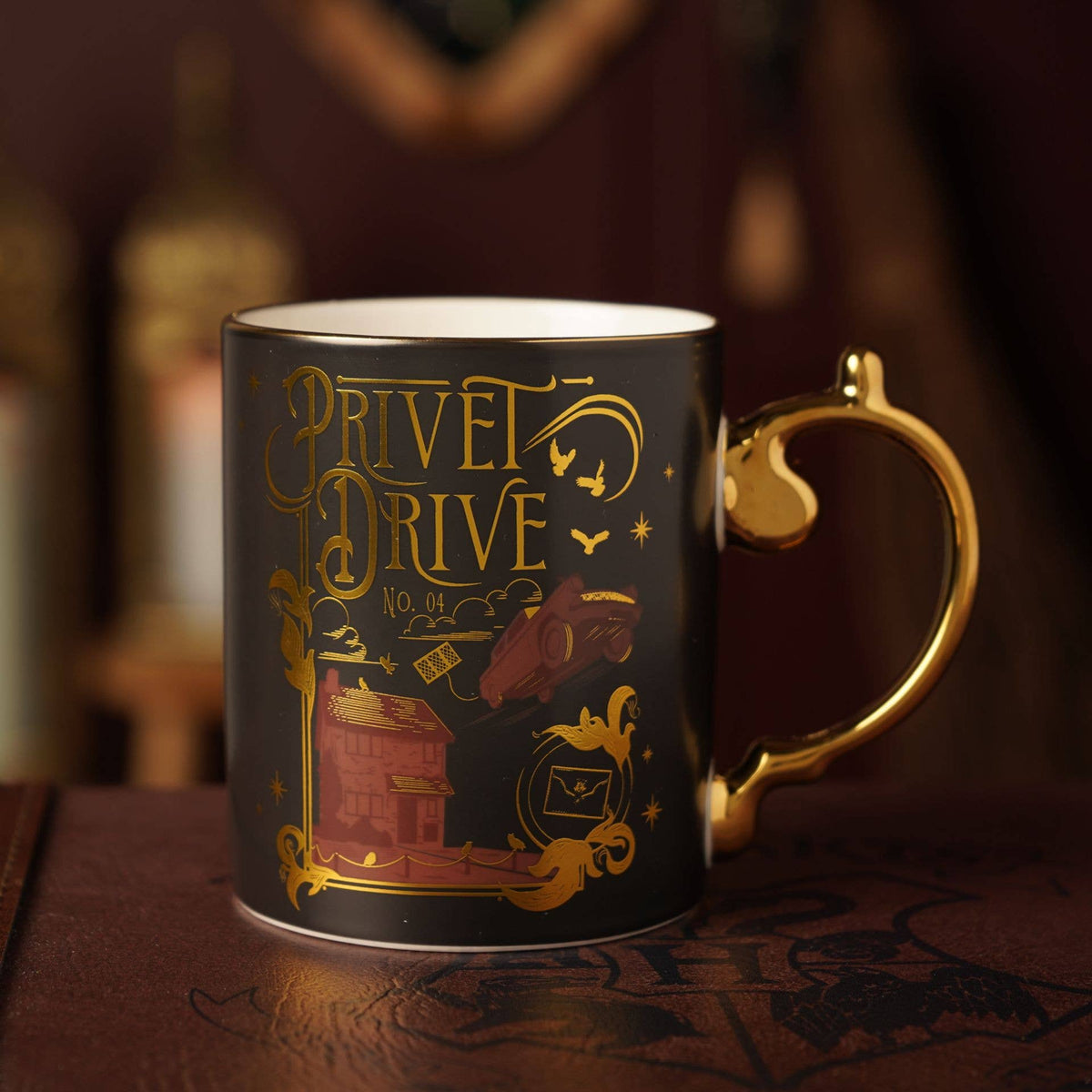 Mug Harry Potter – Privet Drive – Tasse en céramique collection