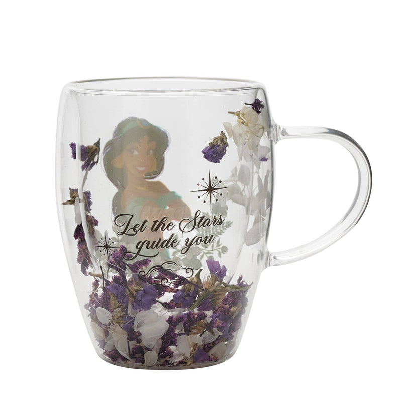 Mug double paroi Disney Princesse Pastel – Jasmine (Aladdin)