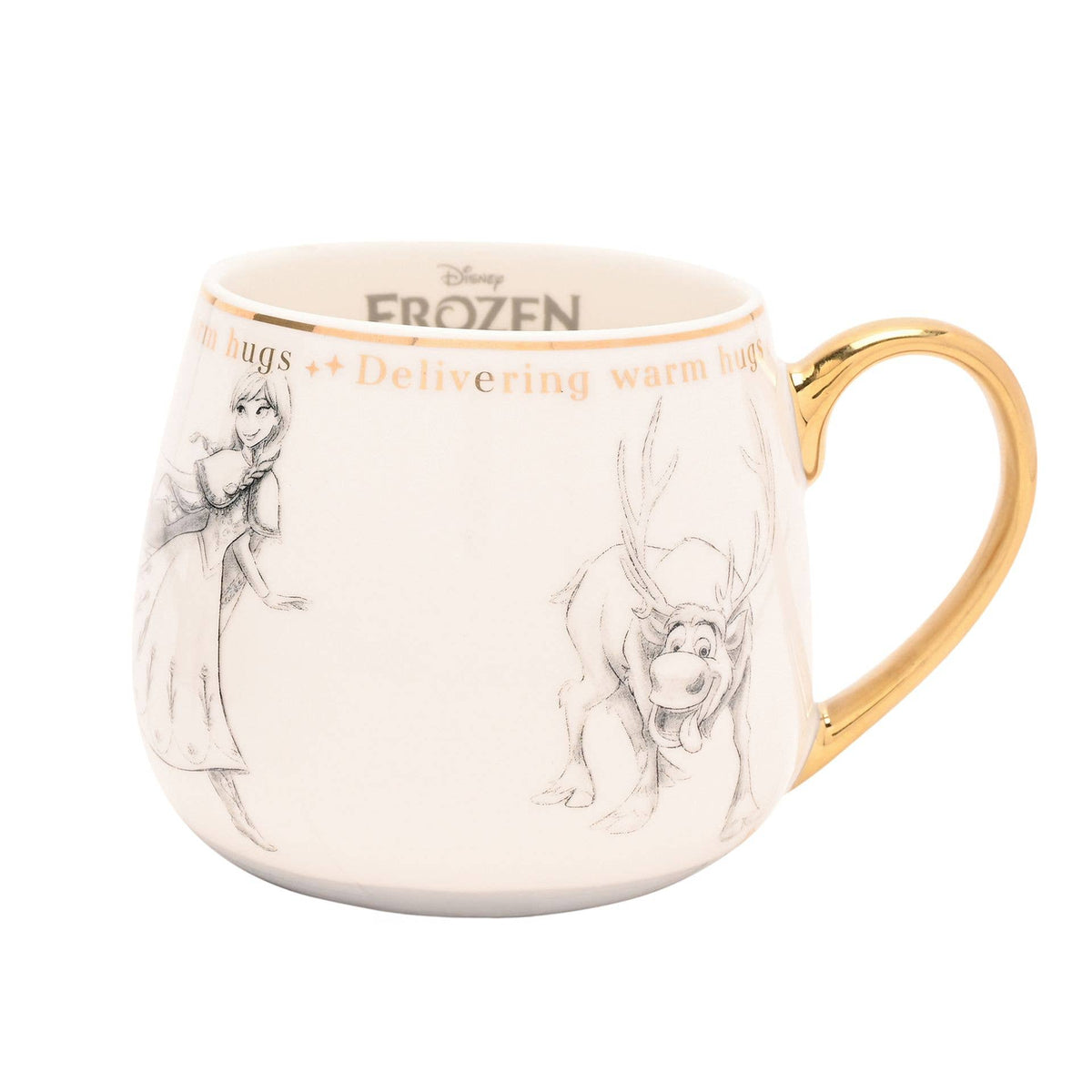 Mug Disney Classic – La Reine des Neiges