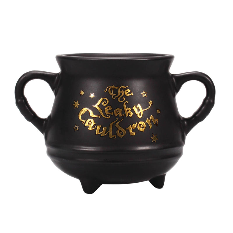 Mug Harry Potter – The Leaky Cauldron – Chaudron noir