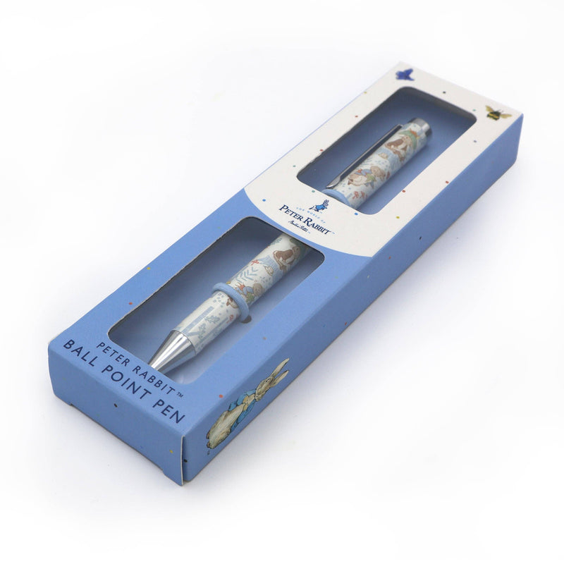 Stylo à bille Peter Rabbit™ – Boîte cadeau