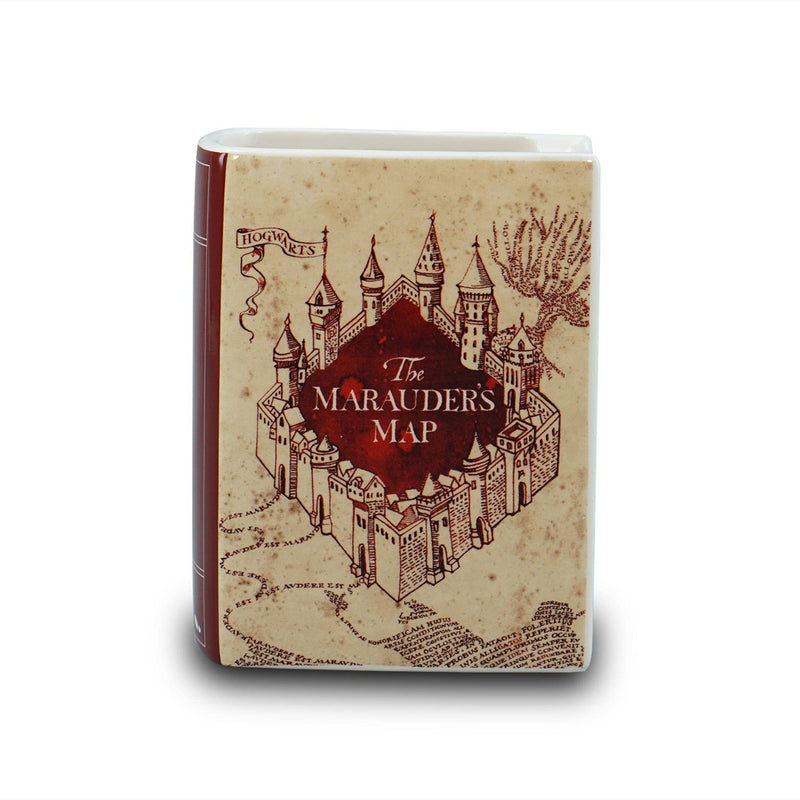 Vase livre Harry Potter – Carte du Maraudeur