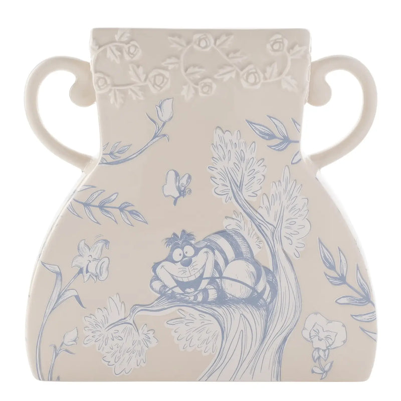 Vase Disney Alice au Pays des Merveilles – Chat du Cheshire