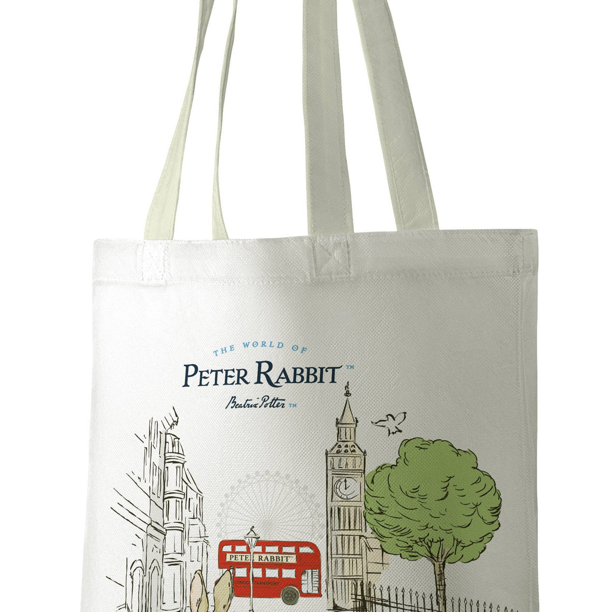 Tote bag Peter Rabbit – Londres