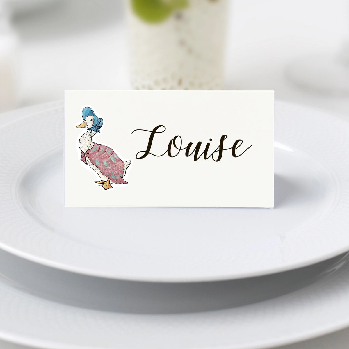 Stickers Peter Rabbit – 14 autocollants Beatrix Potter