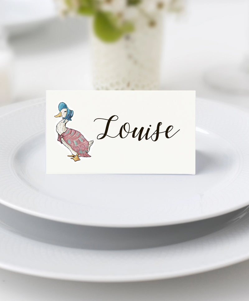 Stickers Peter Rabbit – 14 autocollants Beatrix Potter