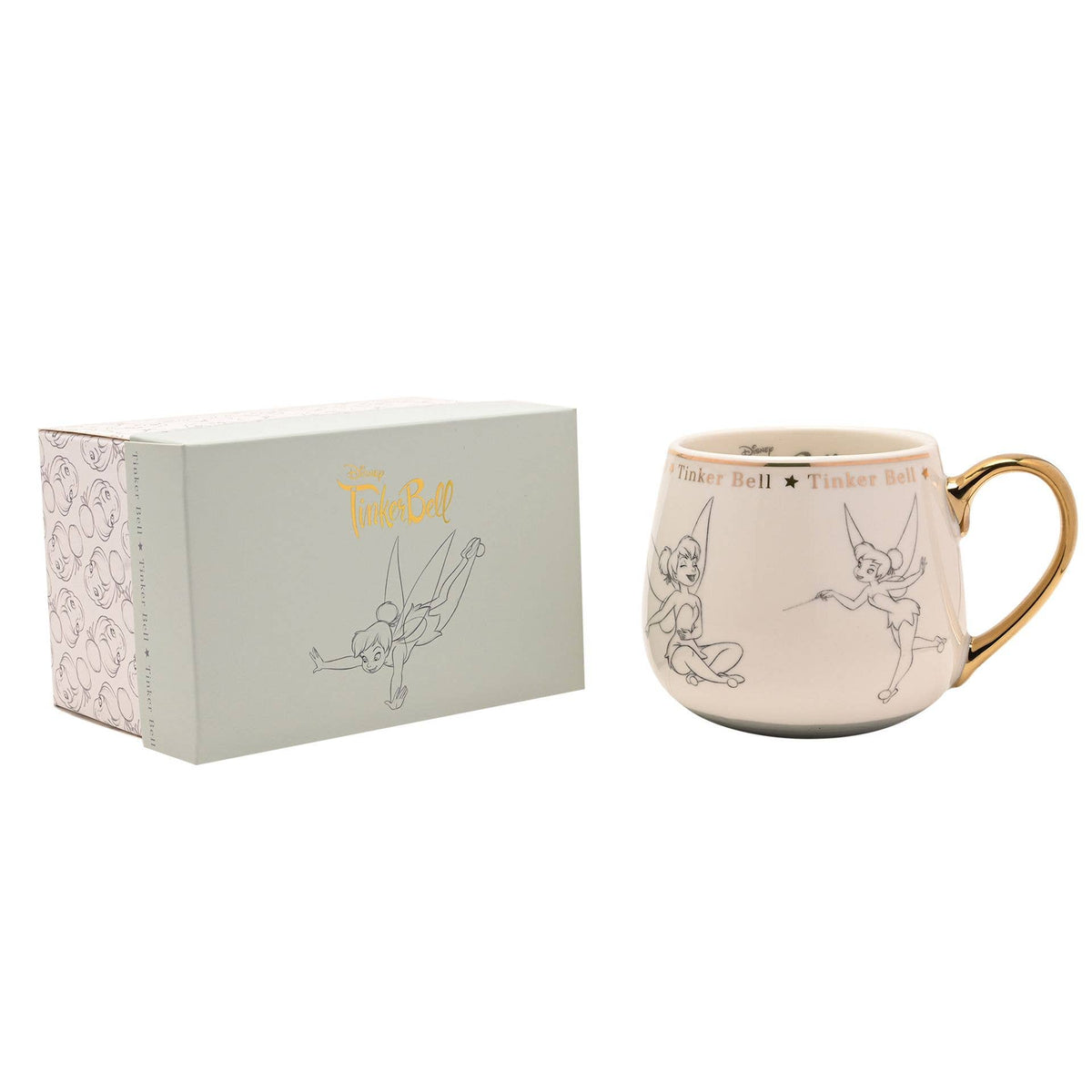 Mug de collection classique Disney - Clochette