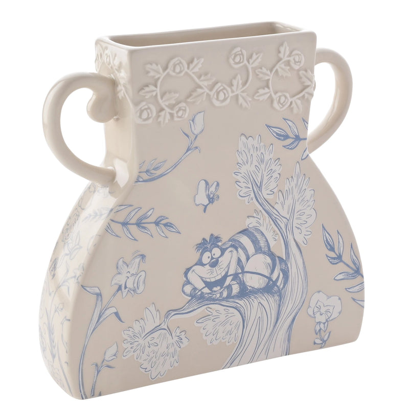 Vase Disney Alice au Pays des Merveilles – Chat du Cheshire