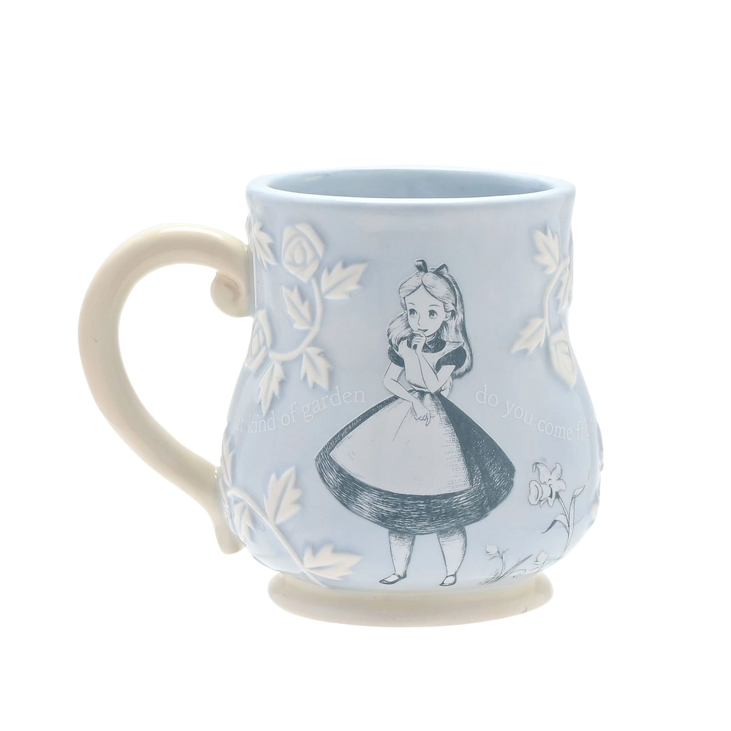 Mug Alice au Pays des Merveilles - Disney - relief